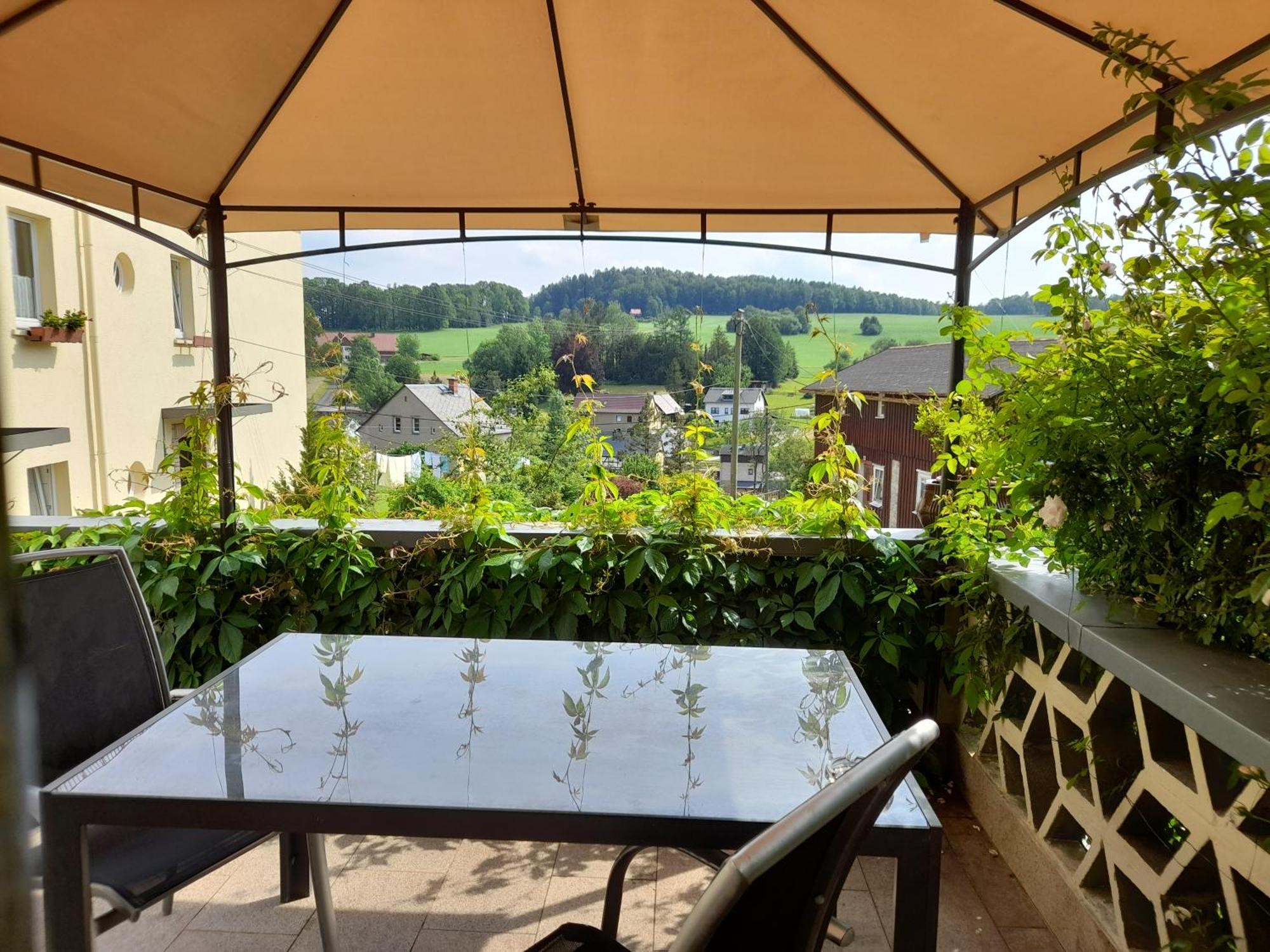 Appartement Wolfsbergblick *